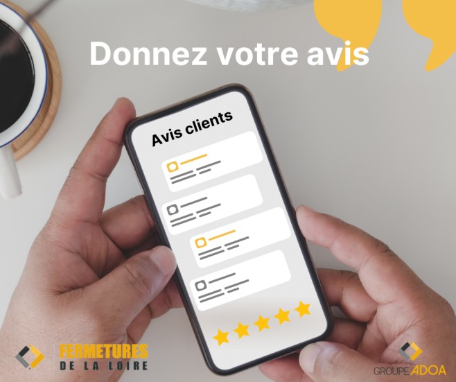 Et si vous laissiez votre avis sur google ?